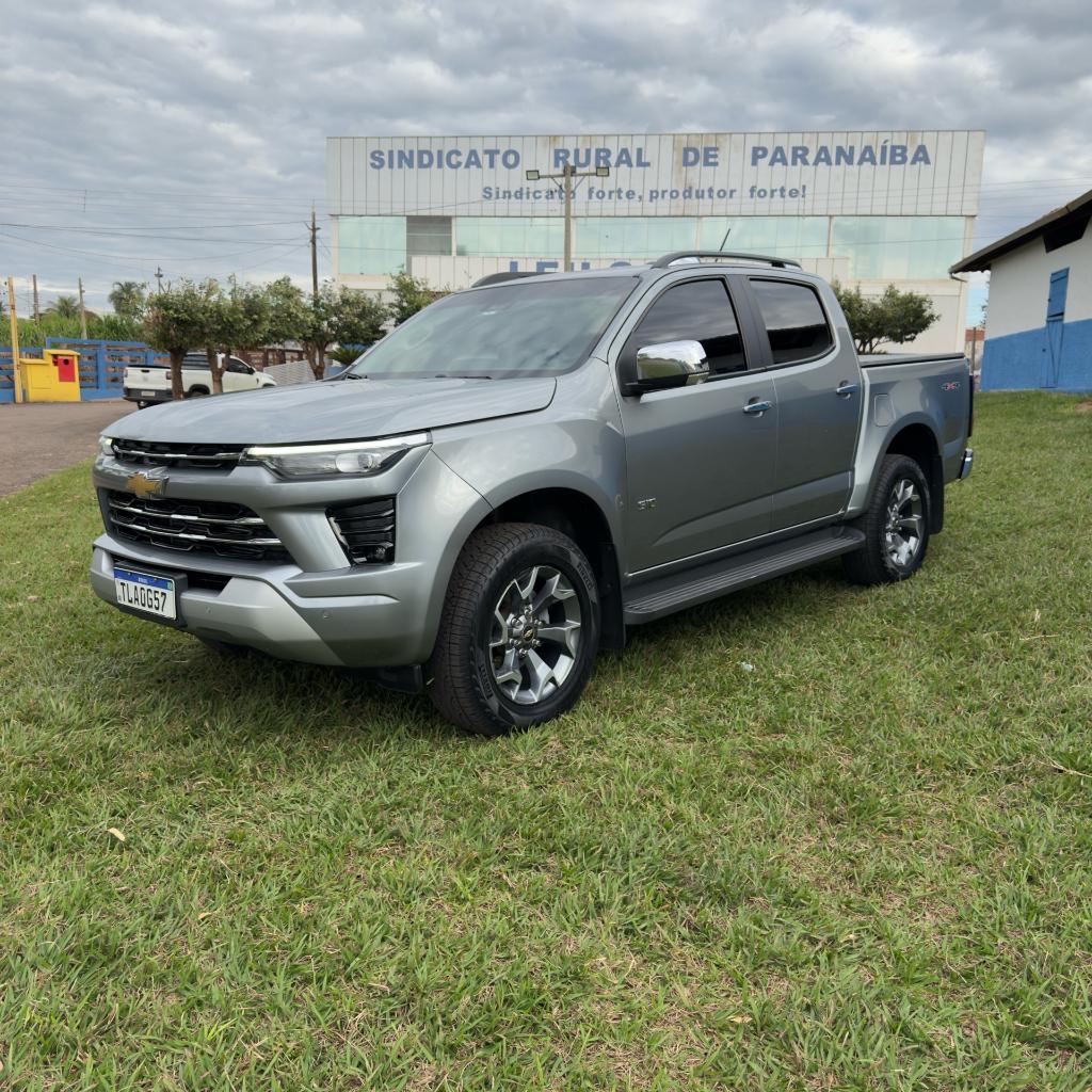 Chevrolet S-10