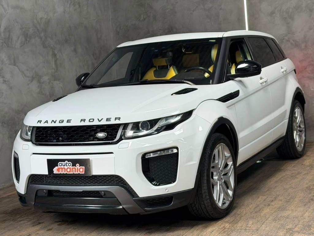 Land Rover Range RANGE R.EVOQUE SI4 HSE DYN. 2.0/FLEX AUT 2016