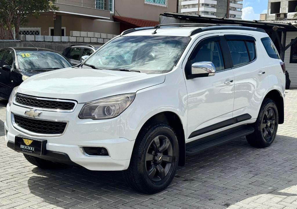 Chevrolet Trailblazer LTZ 2.8 TDI 2013