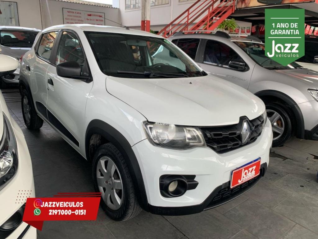 Renault Kwid KWID Zen 1.0 Flex 12V 5p Mec. 2019