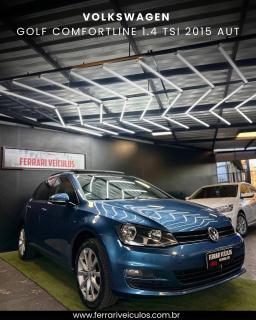 Foto do veículo Volkswagen Golf 1.4 Tsi Bluemotion Tech. Comfortline Dsg