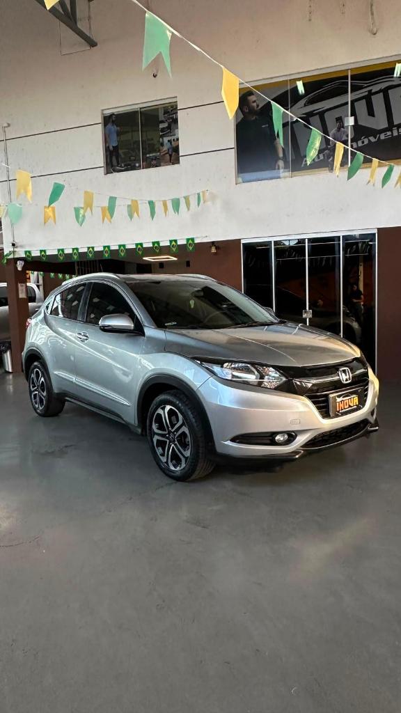 Honda Hr-V HR-V EX 1.8 Flexone 16V 5p Aut. 2016