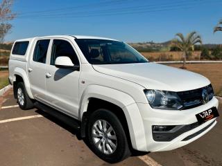 Foto do veículo Volkswagen Amarok 2.0 Cd Comfortline Auto 4motion