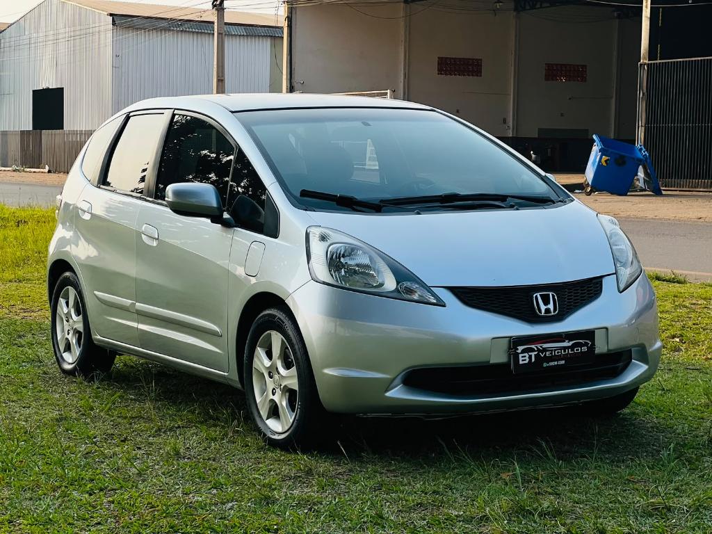 Honda Fit LXL 1.4/ 1.4 FLEX 8V/16V 5P AUT. 2011
