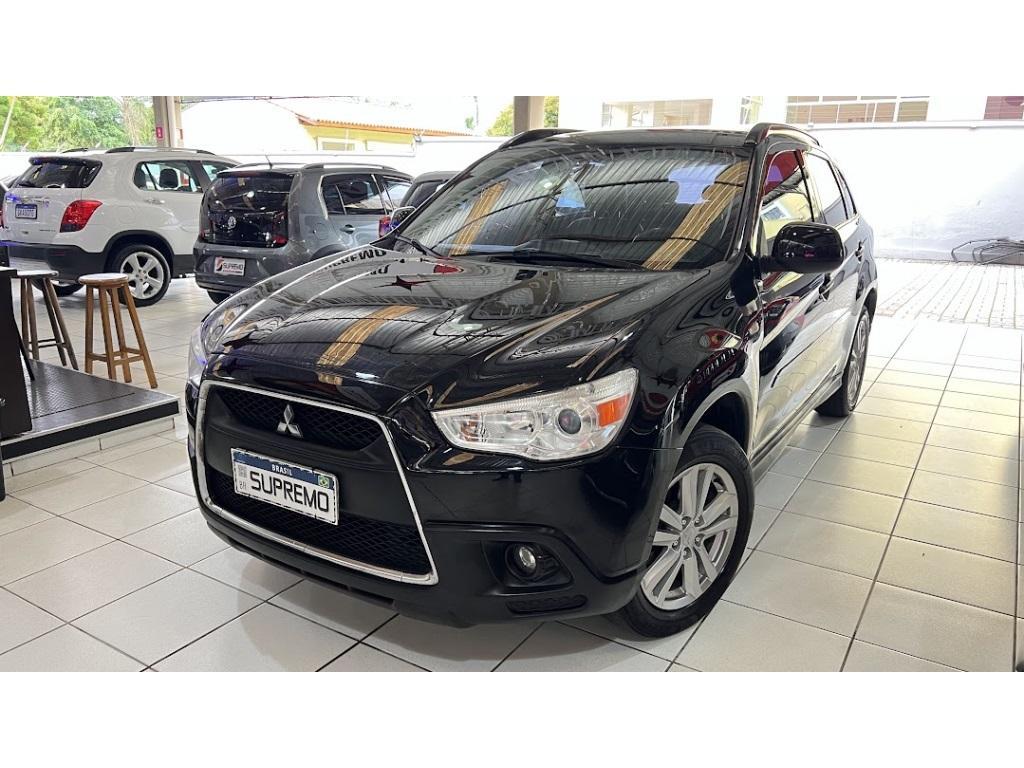 Mitsubishi Asx 2.0 Cvt 4x2 - Automática