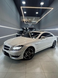 Foto do veículo Mercedes-benz Cls-63 Amg 5.5 V8 557cv Aut.