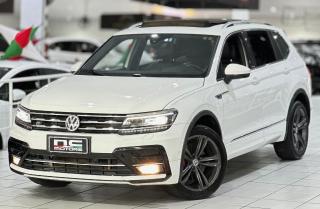 Foto do veículo Volkswagen Tiguan Allspac R-line 350 Tsi 2.0 4x4