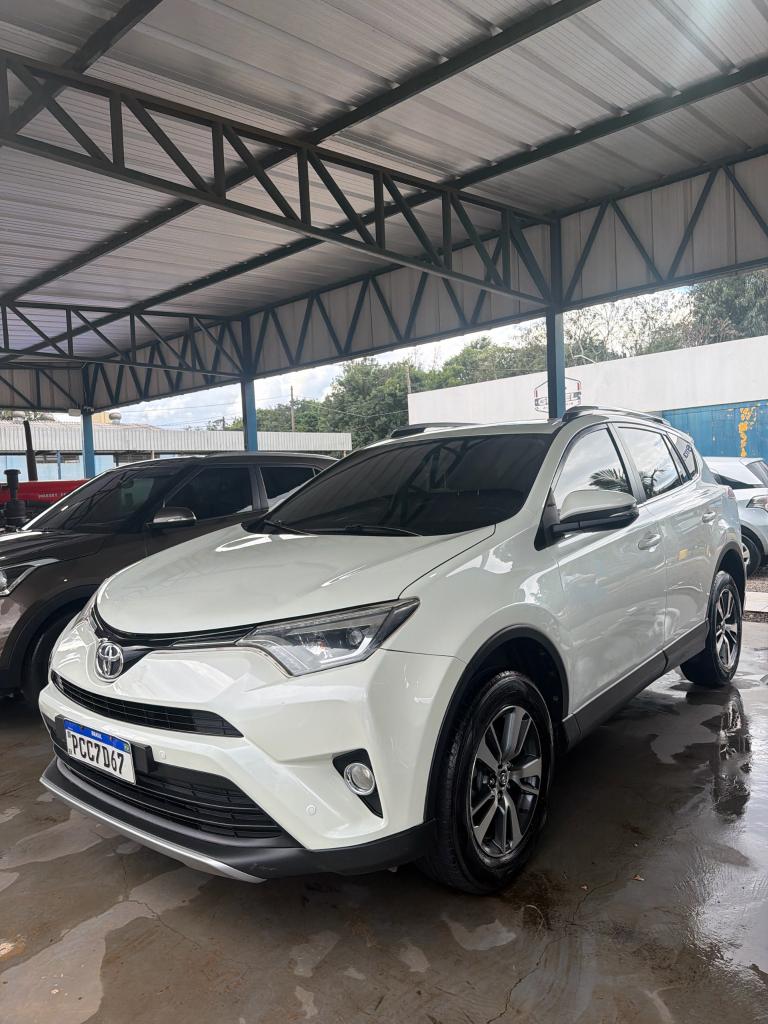 Toyota Rav4 2018