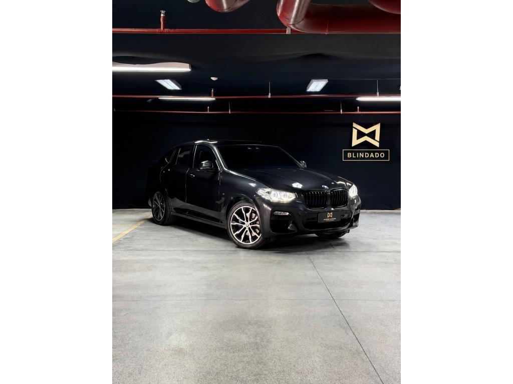BMW X4 XDRIVE30I M SPORT 2.0 TB 2019