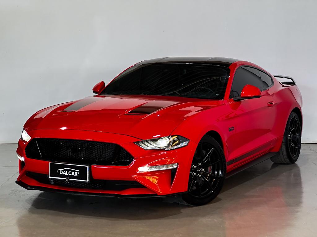 Ford Mustang Mustang Black Shadow 5.0 V8 2020