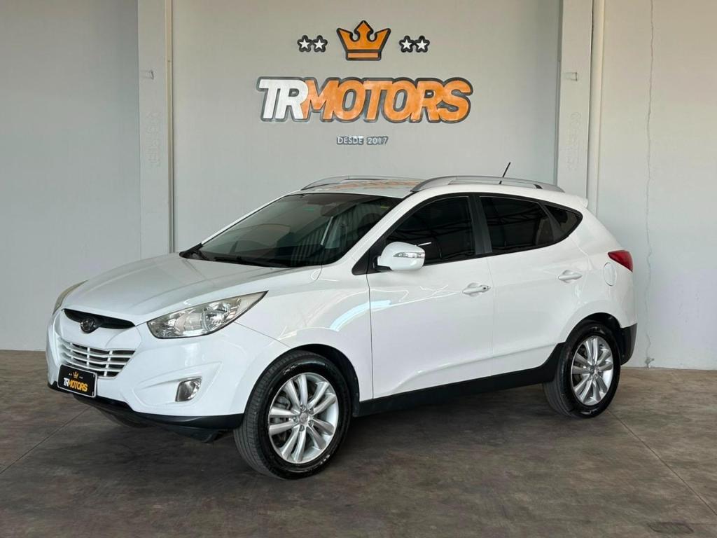Hyundai Ix35 2016