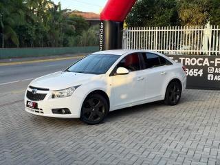 Foto do veículo Chevrolet Cruze Lt 1.8 16v Flexpower 4p Aut.