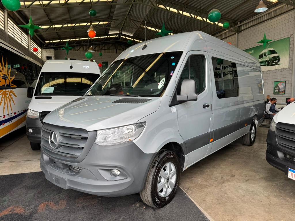 Mercedes-Benz Sprinter 2027