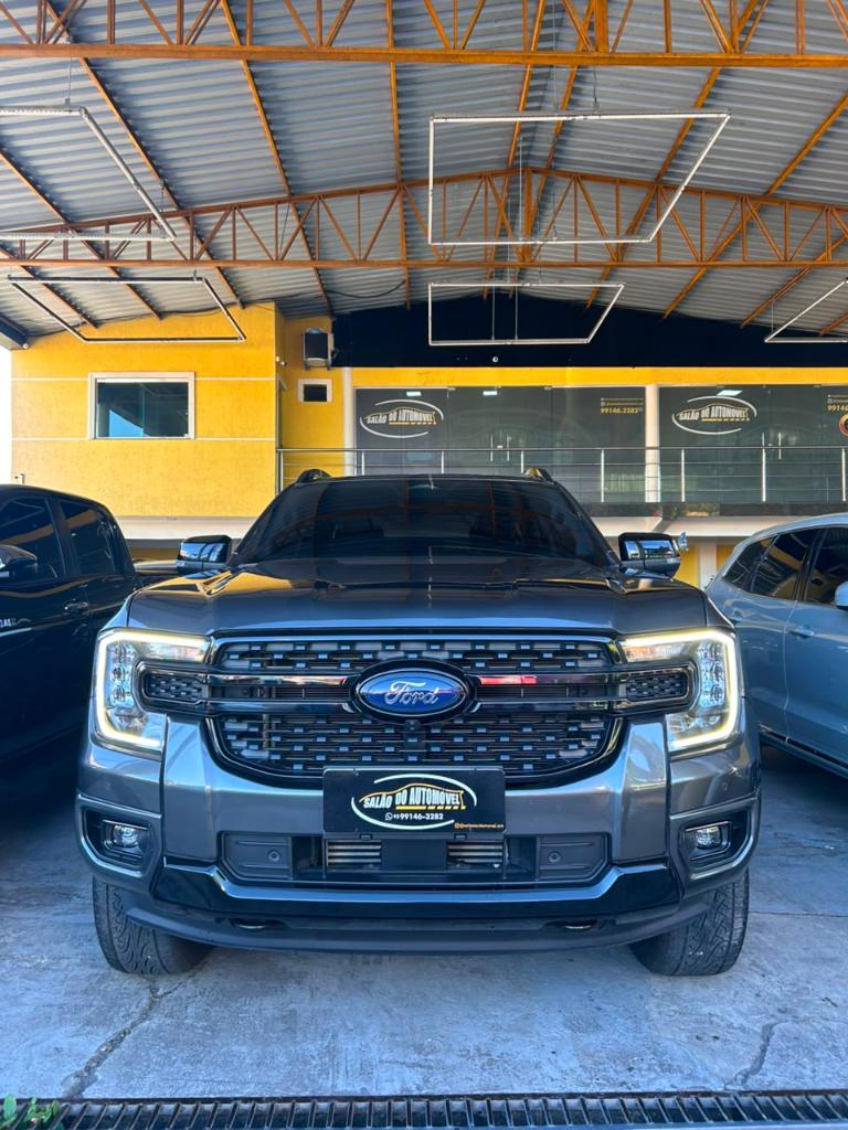 Ford Ranger 2025