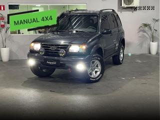 Foto do veículo Chevrolet Tracker 2.0 16v 128cv Mpfi 4x4 5p