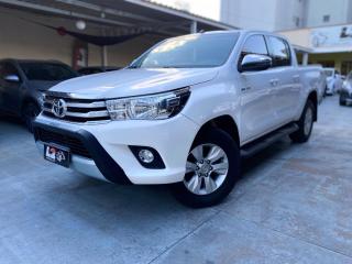 Foto do veículo Toyota Hilux 2.8 Srv 4x4 Cd 16v 4p Automático