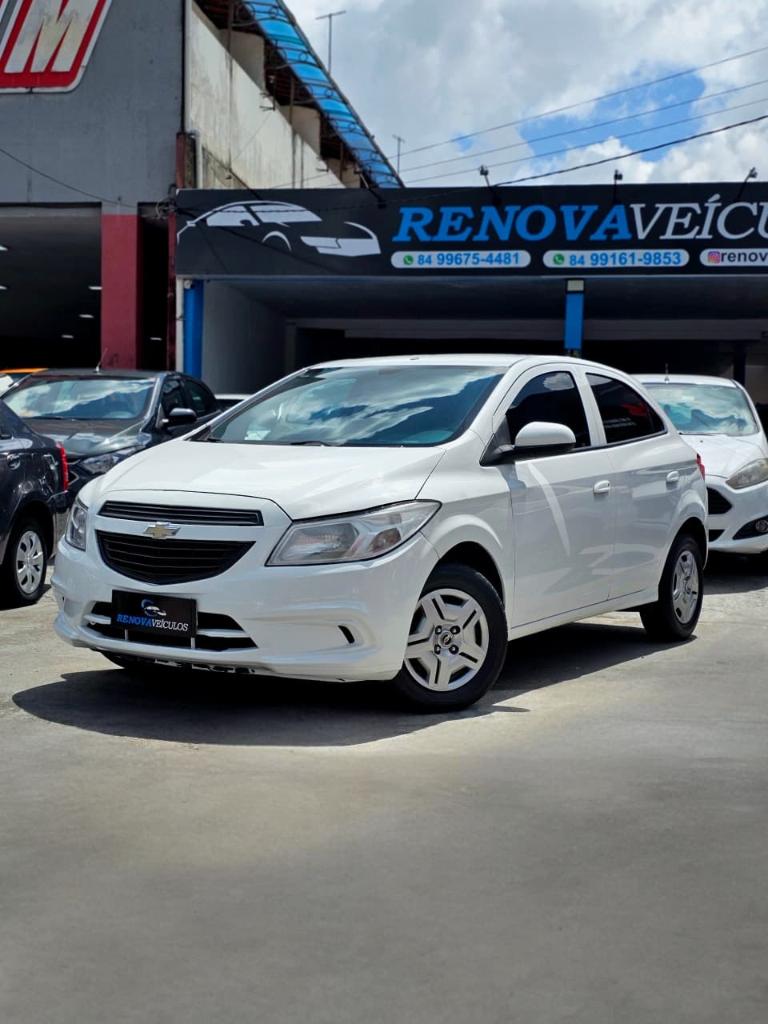Chevrolet Onix 1.0 Spe 4 Ls 2016