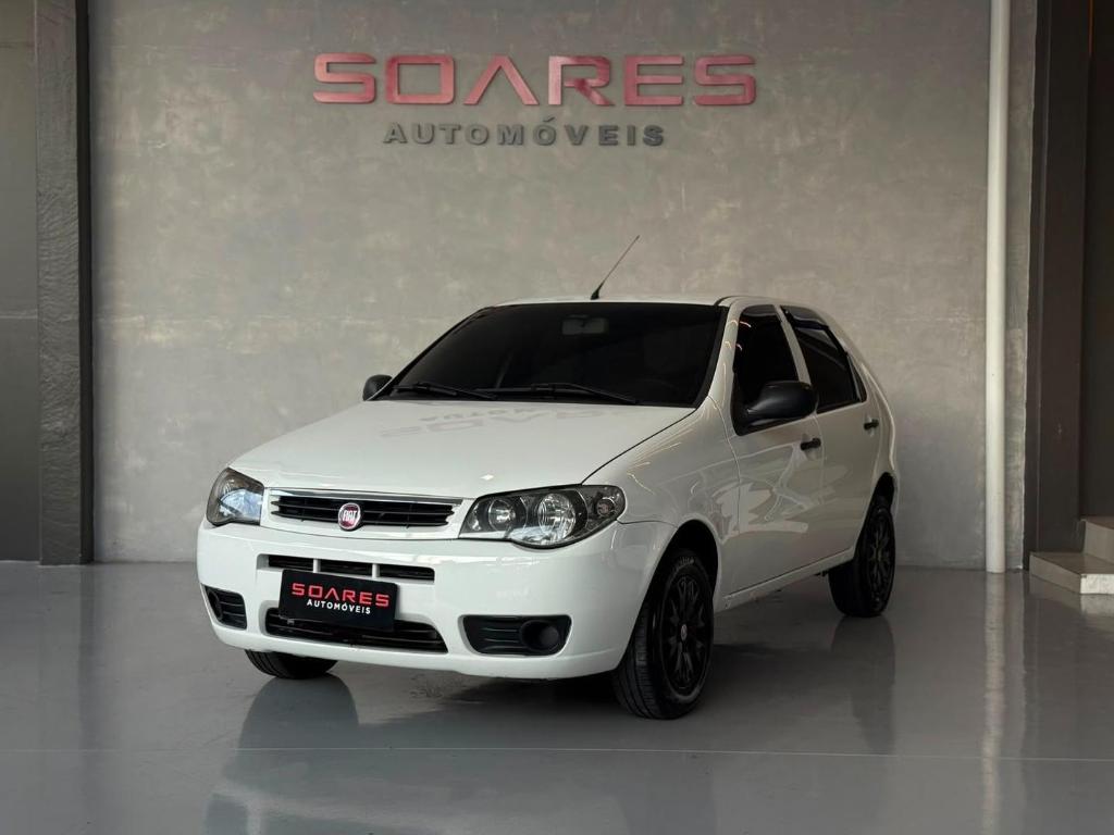Fiat Palio 1.0 ECONOMY FIRE FLEX 8V 2P 2016