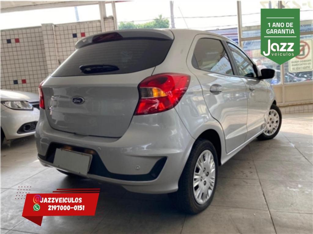 Ford Ka Ka 1.0 SE/SE Plus TiVCT Flex 5p 2020