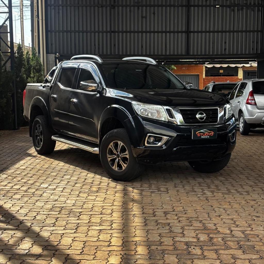 Nissan Frontier CD LE 2.3 TDI 2017