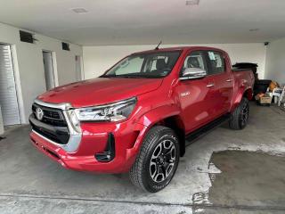 Foto do veículo Toyota Hilux 2.8 Tdi Cd Srx Plus Auto 4wd