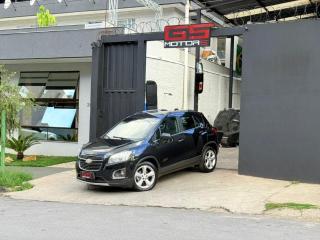 Foto do veículo Chevrolet Tracker 1.8 16v Ecotec Flex Ltz Auto