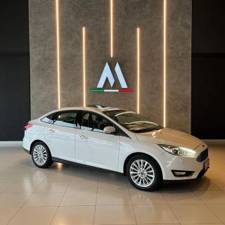 Foto do veículo Ford Focus 2.0 Titanium Plus Sedan At