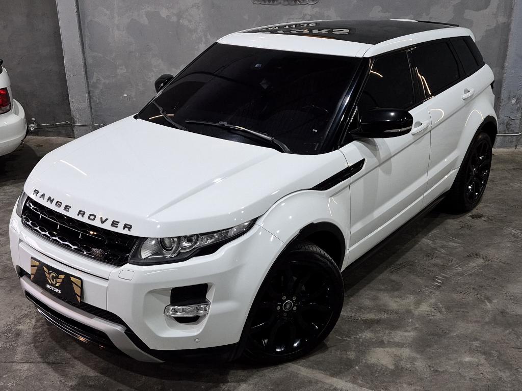 Land Rover Range R.EVOQUE SI4 SE DYNAMIC 2.0 AUT. 2013