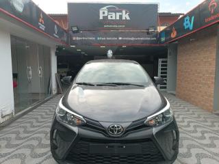 Foto do veículo Toyota Yaris Xs Connect 1.5 Flex 16v 5p Aut.