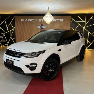 Foto do veículo Land Rover Discovery Sport Hse 2.0 4x4 Diesel Aut.
