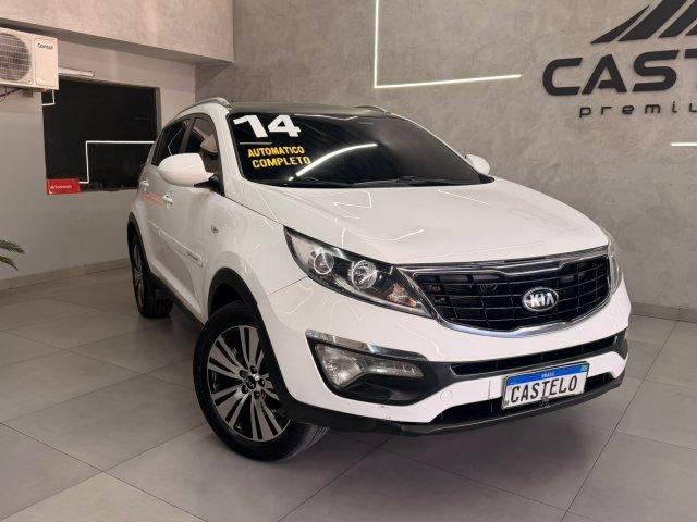 KIA Sportage Sportage LX 2.0 16V/ 2.0 16V Flex Aut. 2014