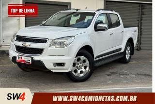 Foto do veículo Chevrolet S10 Pick-up Ltz 2.4 F.power 4x2 Cd