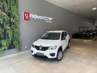 Foto do veículo Renault Kwid Zen 1.0 Flex 12v 5p Mec.