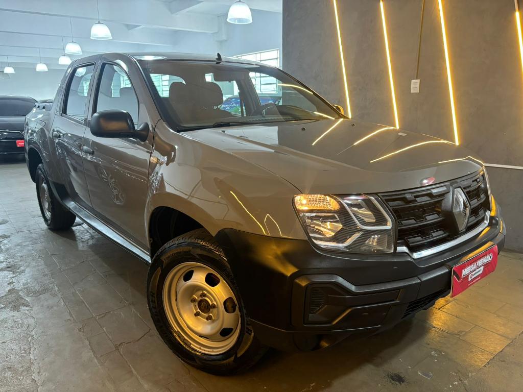 Renault Oroch OROCH Pro 1.6 Flex 16V Mec. 2023