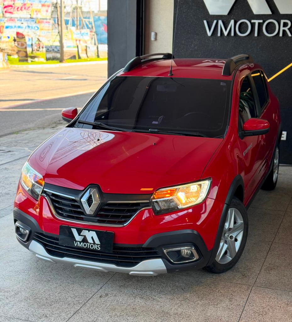 Renault Sandero ZEN 1.6 16V 2021