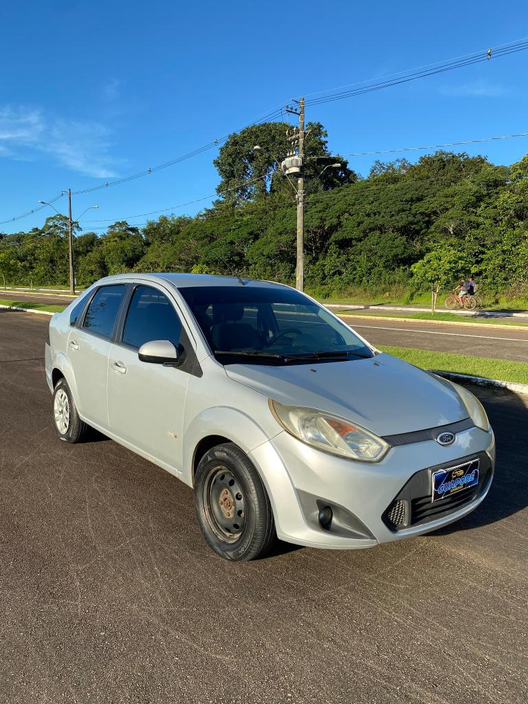 Ford Fiesta 1.6 16V FLEX 2012