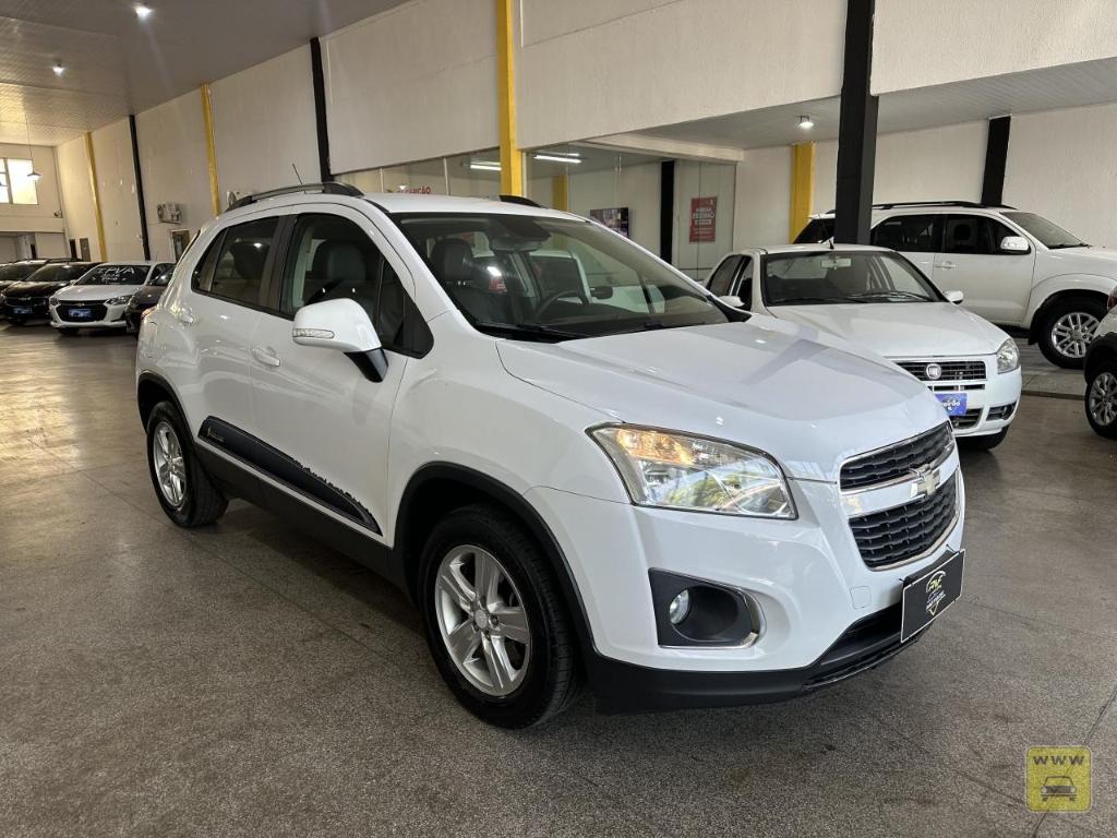 Chevrolet Tracker 2014
