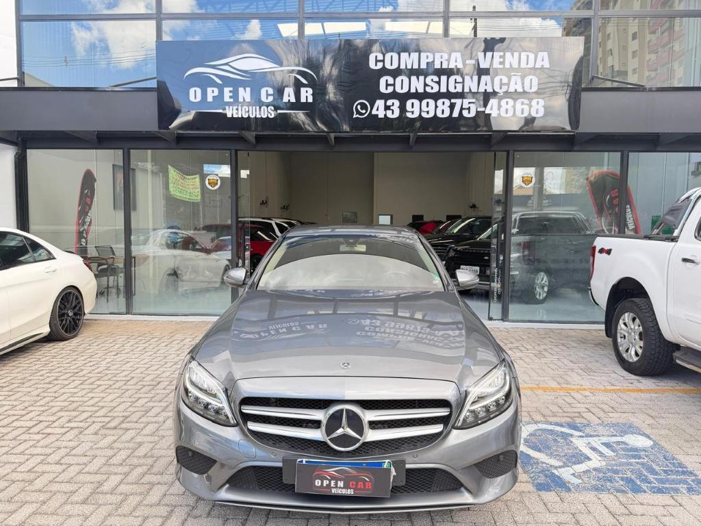 Mercedes-Benz C 180 2019