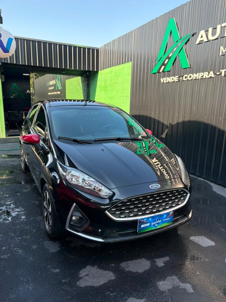 Ford Fiesta Fiesta SE 1.6 16V Flex 5p 2019