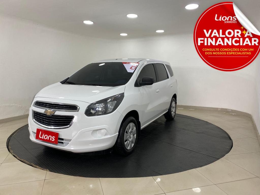 Chevrolet Spin 1.8 Econoflex Ls 5s