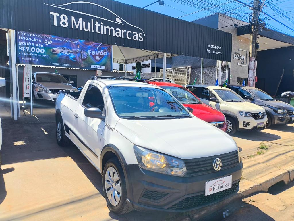 Volkswagen Saveiro 2017