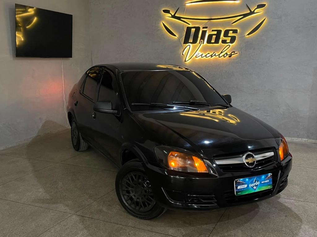 Chevrolet Prisma