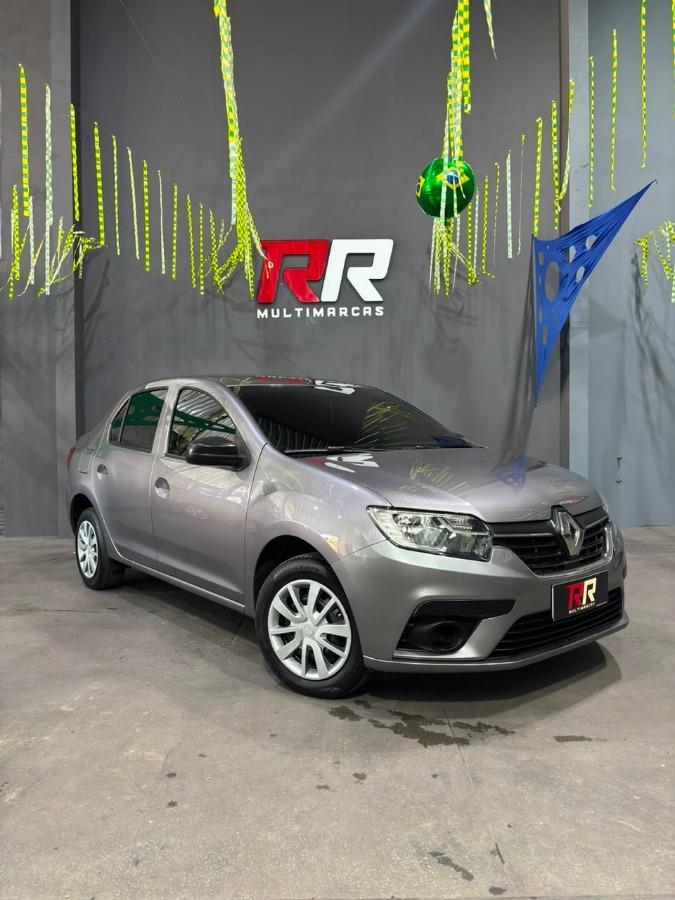 Renault Logan 2021