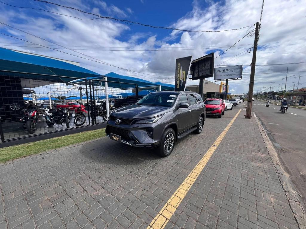 Toyota Sw4