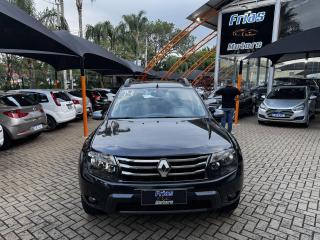 Foto do veículo Renault Duster 2.0 16v Hi-flex Dynamique Auto