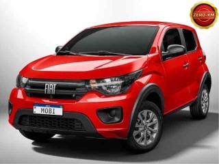 Foto do veículo Fiat Mobi 1.0 Like