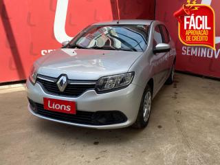 Foto do veículo Renault Logan Expression Flex 1.6 16v 4p