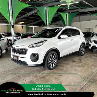 Foto do veículo Kia Motors Sportage Lx 2.0 16v/2.0 16v Flex Aut.