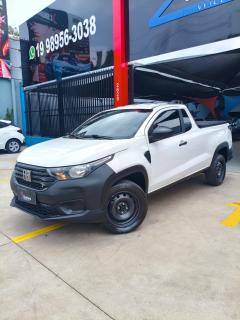 Foto do veículo Fiat Strada 1.4 Cabine Plus Endurance