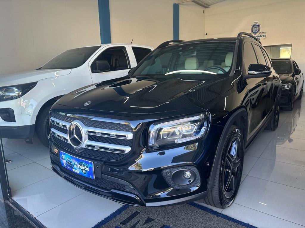 Mercedes-Benz Glb GLB 200 Progressive 1.3 TB 16V Aut. 2023